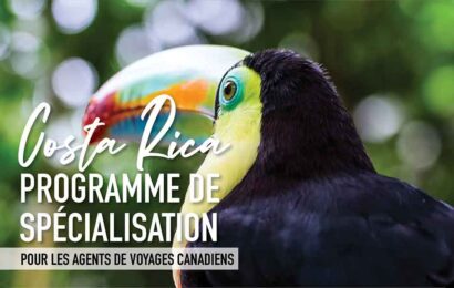 Programme de spécialisation du Costa Rica